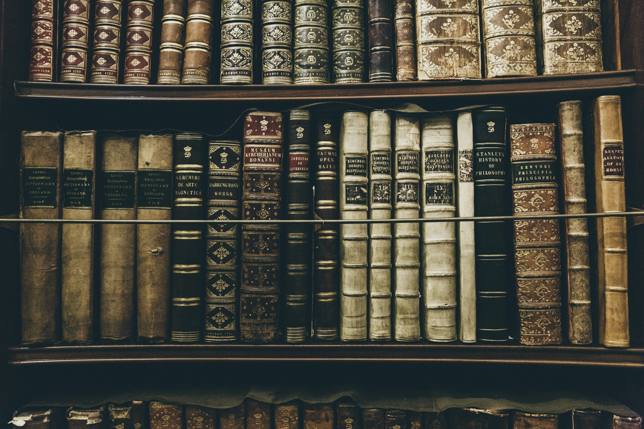 Edward Cheese Book Conservation Limited